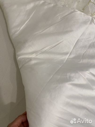 Одеяло на выписку и Дождевик на коляску