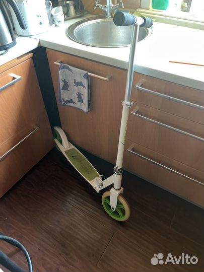 Самокат двух колесный Actico