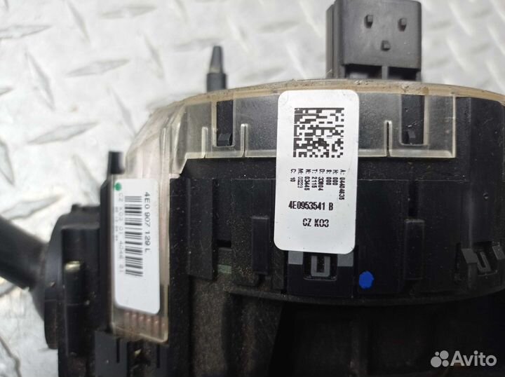Переключатель подрулевой (стрекоза) Audi A8 D3 4E0