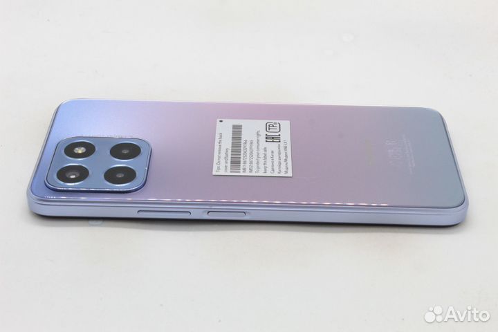 HONOR X6, 4/64 ГБ