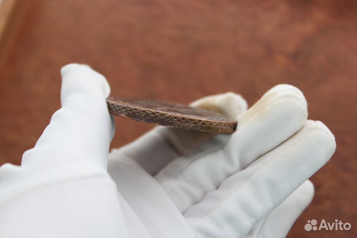 5 Копеек 1765 г. Екатерина Алексеевна в Твери