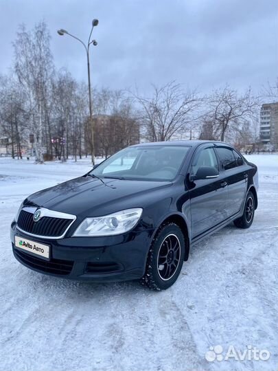 Skoda Octavia 1.4 МТ, 2011, 172 447 км