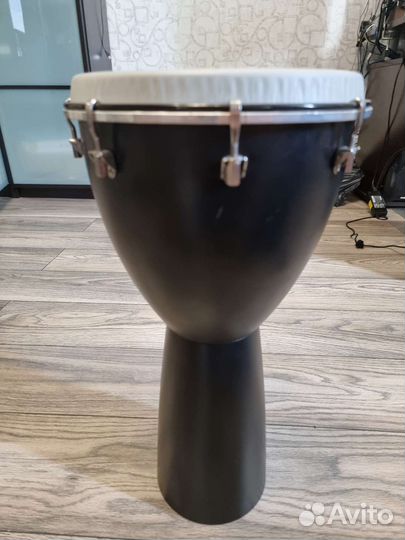 Барабан джембе remo