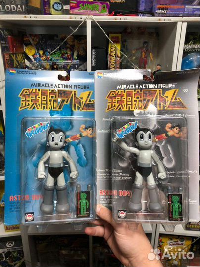 Аниме фигурки Евангелион/Астробой/Evangelion