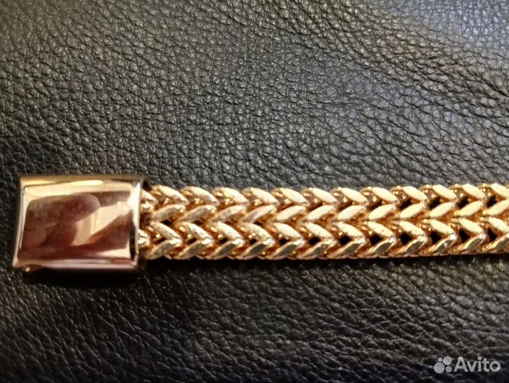 Мужской браслет