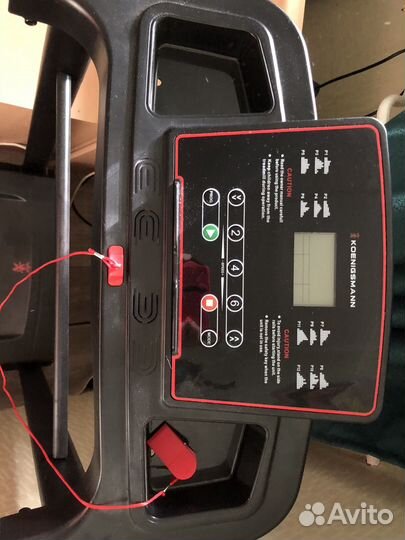 Беговая дорожка электрическая koenigsmann T1