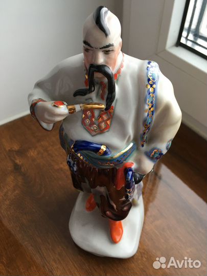 Фарфоровая статуэтка СССР