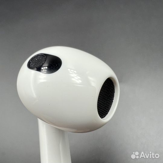 Левый наушник AirPods 3 оригинал