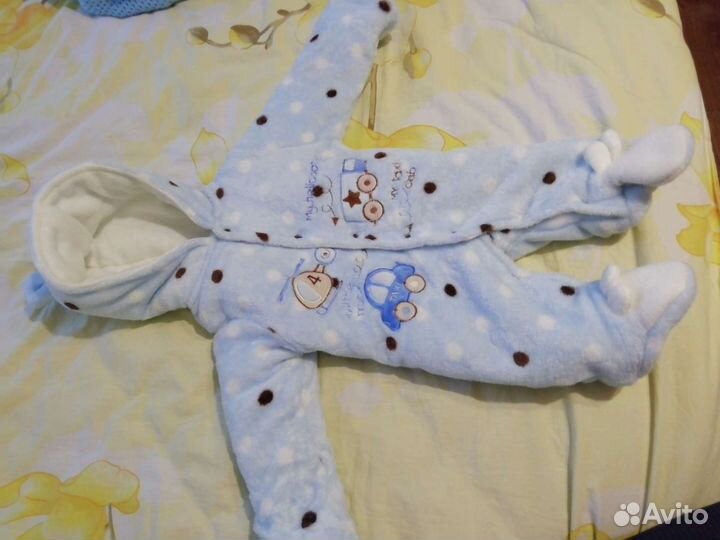 Комбинезон