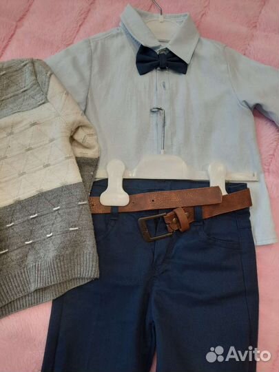 Костюм праздничный для мальчика размер 92