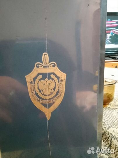 Пять книг Департамент военной контрразведки