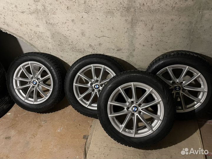 Оригинальные новые колеса BMW G30 618 стиль