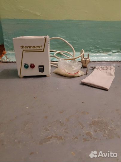 Стерилизатор гласперленовый Термоэст сс-01