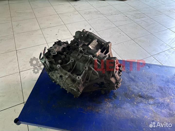 АКПП Genesis A8LR1