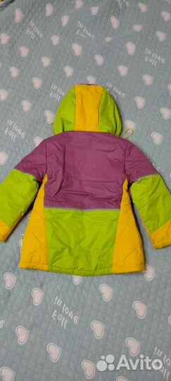 Куртка для девочки