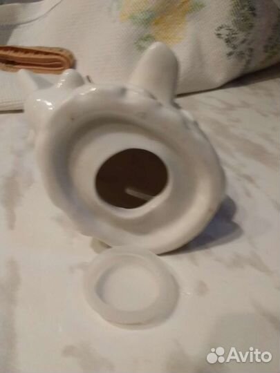 Копилка лошадка