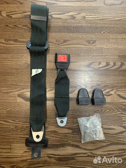 Ремень безопасности рб4-01