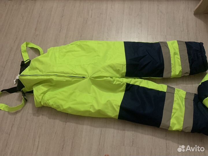 Зимний костюм новый