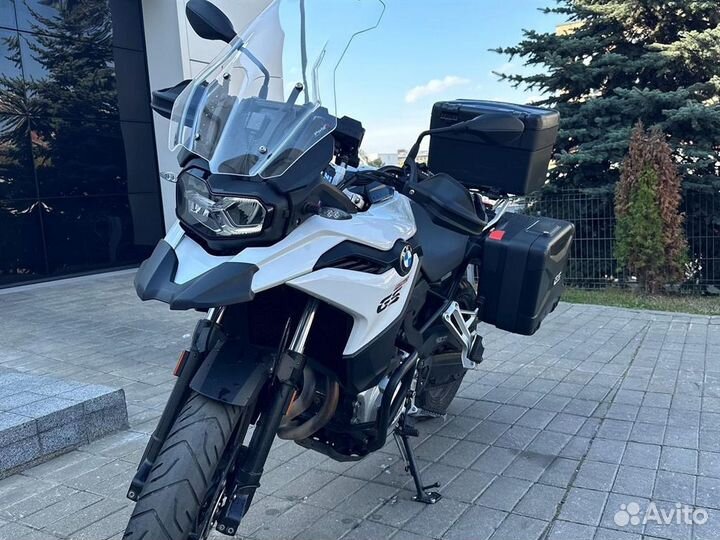 BMW F 750 GS