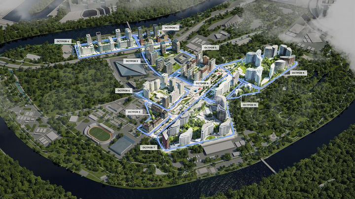 2-к. квартира, 71,5 м², 14/19 эт.