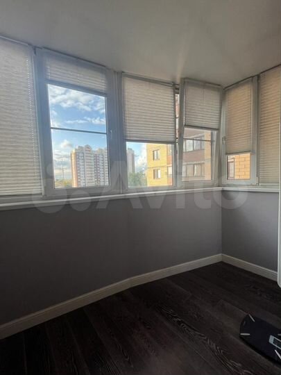 1-к. квартира, 44 м², 8/25 эт.