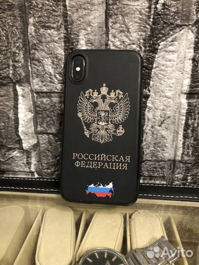 iPhone X, 64 ГБ