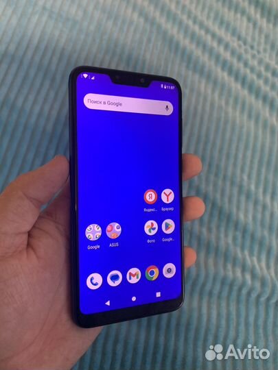 ASUS Zenfone Max (M2) ZB633KL, 4/64 ГБ