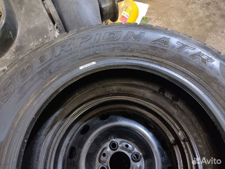 Pirelli Scorpion ATR 185/75 R16