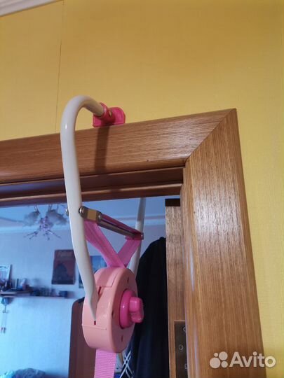 Детские качели прыгунки