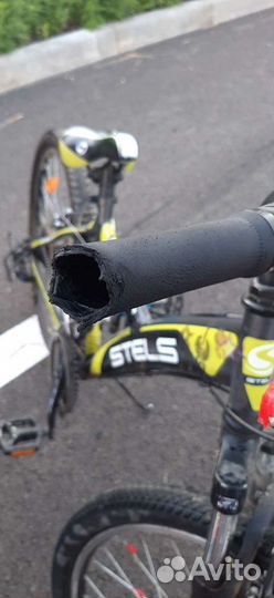 Велосипед stels навигатор 410 24