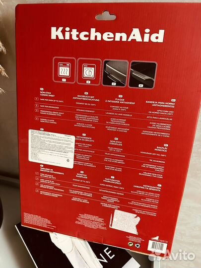 Kitchen aid новый