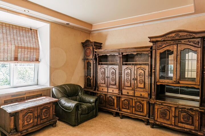 2-к. квартира, 47,8 м², 1/2 эт.