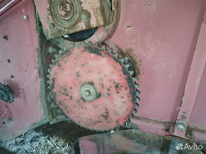 Пресс-подборщик БобруйскСельмаш ПРФ-180, 2010