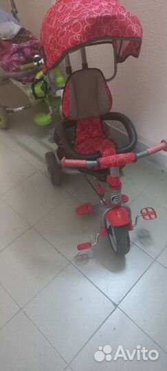 Детский велосипед бу