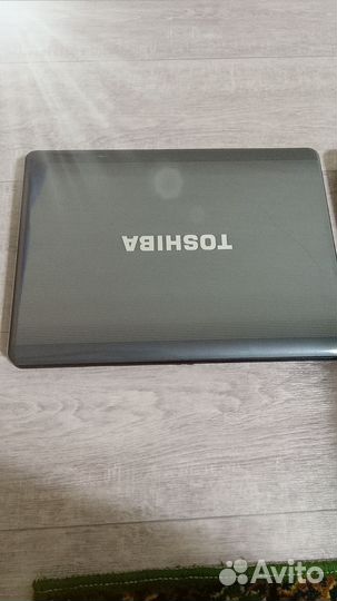 Ноутбуки Toshiba А300 2 штуки