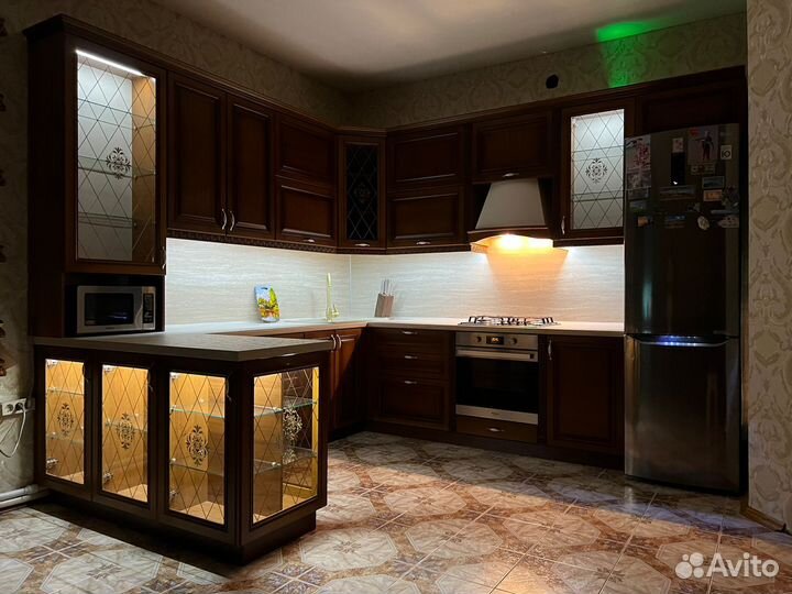 Кухни в стиле классика. Рассрочка