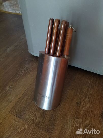 Набор кухонных ножей