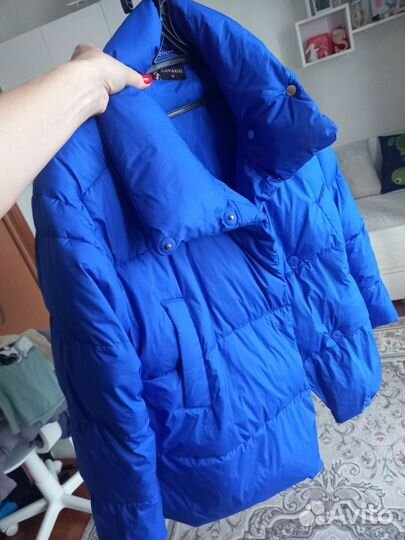 Куртка демисезонная savage 46