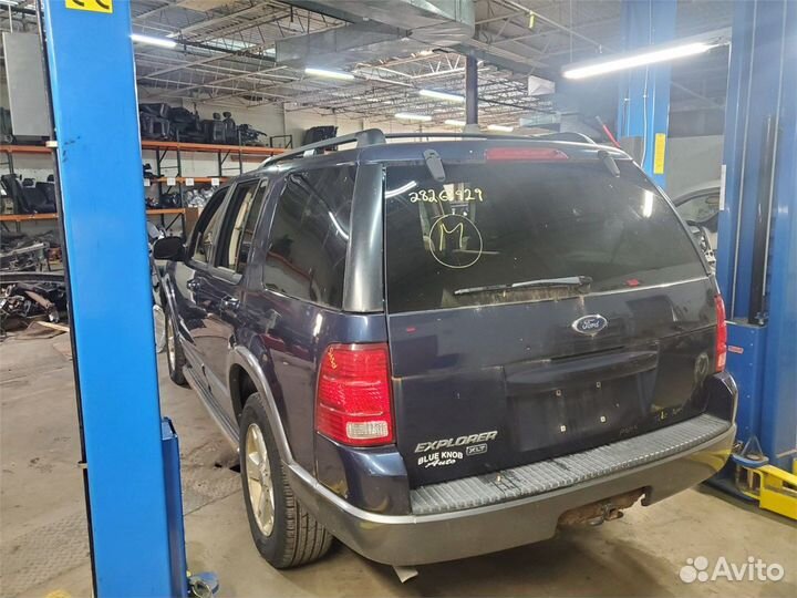 Разбор на запчасти Ford Explorer 2001-2005