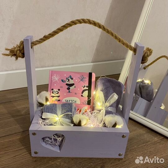 Подарочный набор для девушки