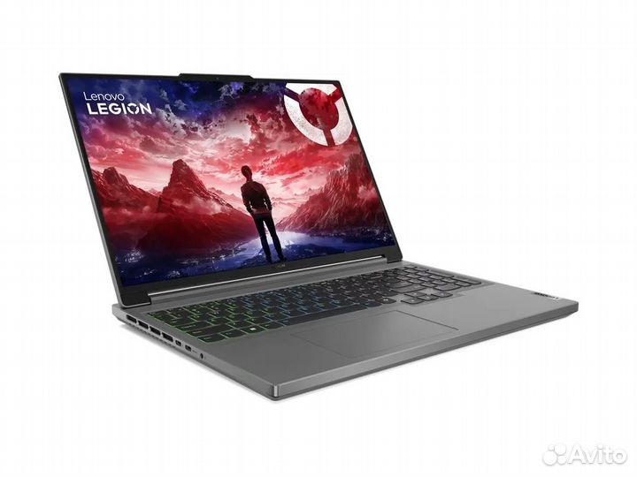 Новый Legion 5 2024/QHD/500Нит/RTX 4070/RU Гаранти