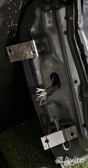 Дверь передняя правая Audi A8 D2