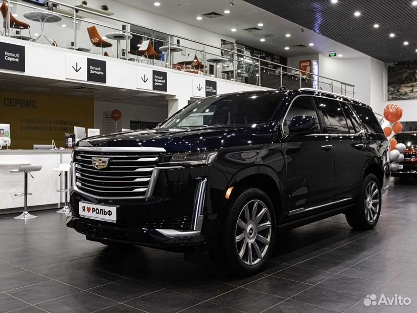 Cadillac Escalade 6.2 AT, 2023