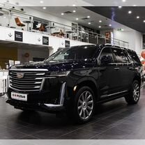 Новый Cadillac Escalade 6.2 AT, 2023, цена от 17 550 000 руб.