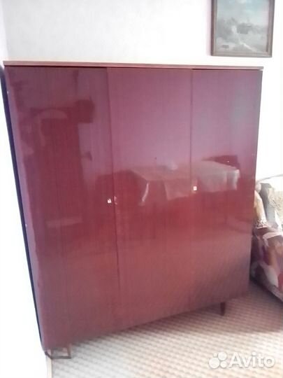 Шкаф бу