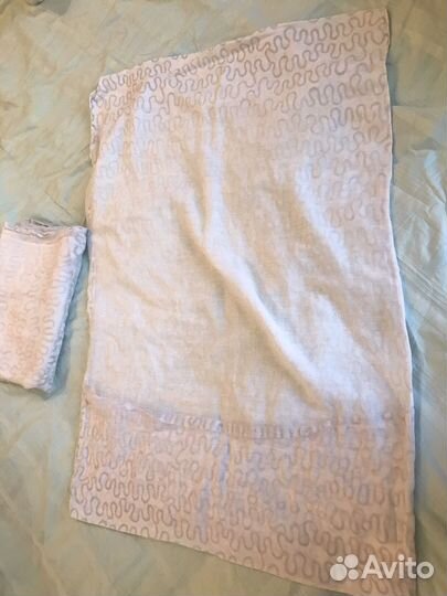 Наволочка икея 50/70 б/у-20шт