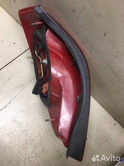 Фонарь правый Geely Emgrand EC7