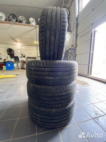Toyo Proxes CF2 205/55 R16 91V