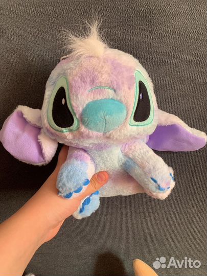 Мягкая игрушка стич