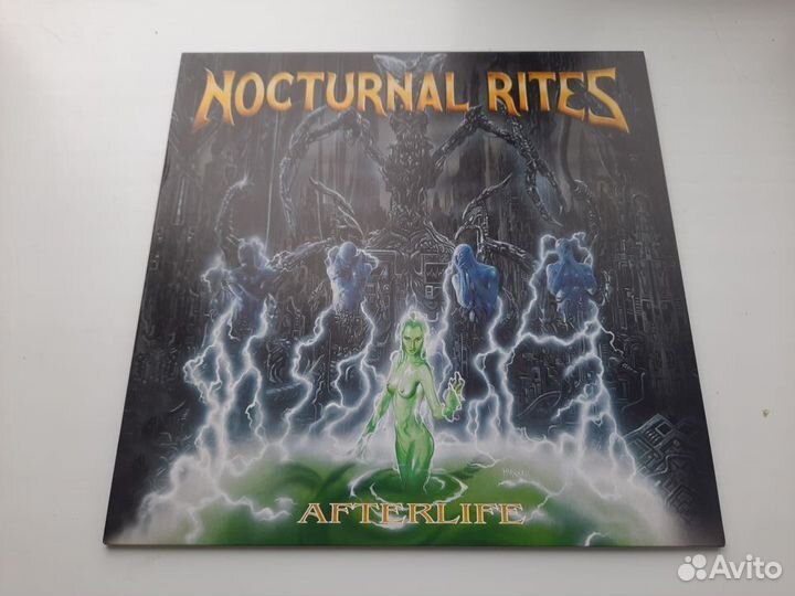 Nocturnal Rites – Afterlife